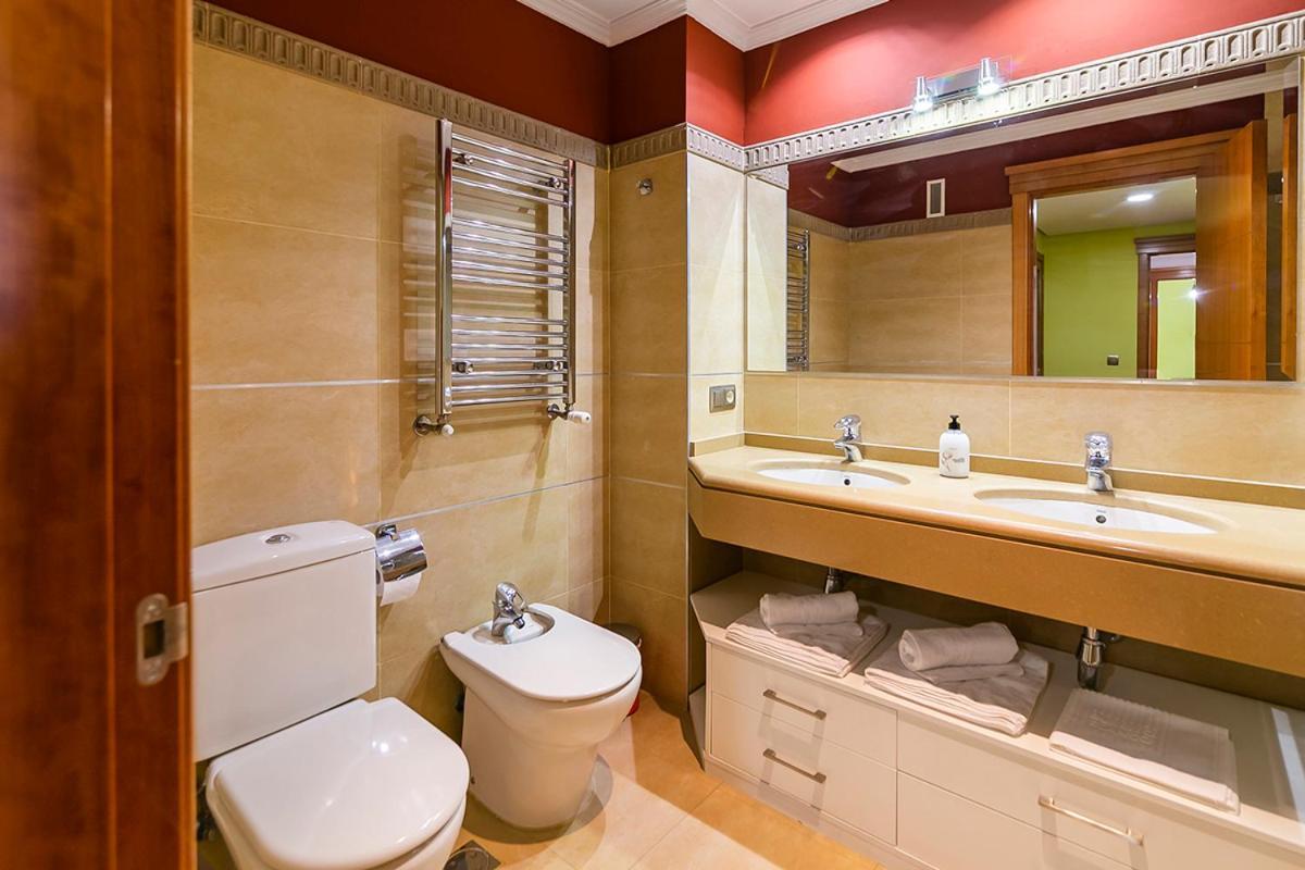 Apartamento Cordoba Center ภายนอก รูปภาพ