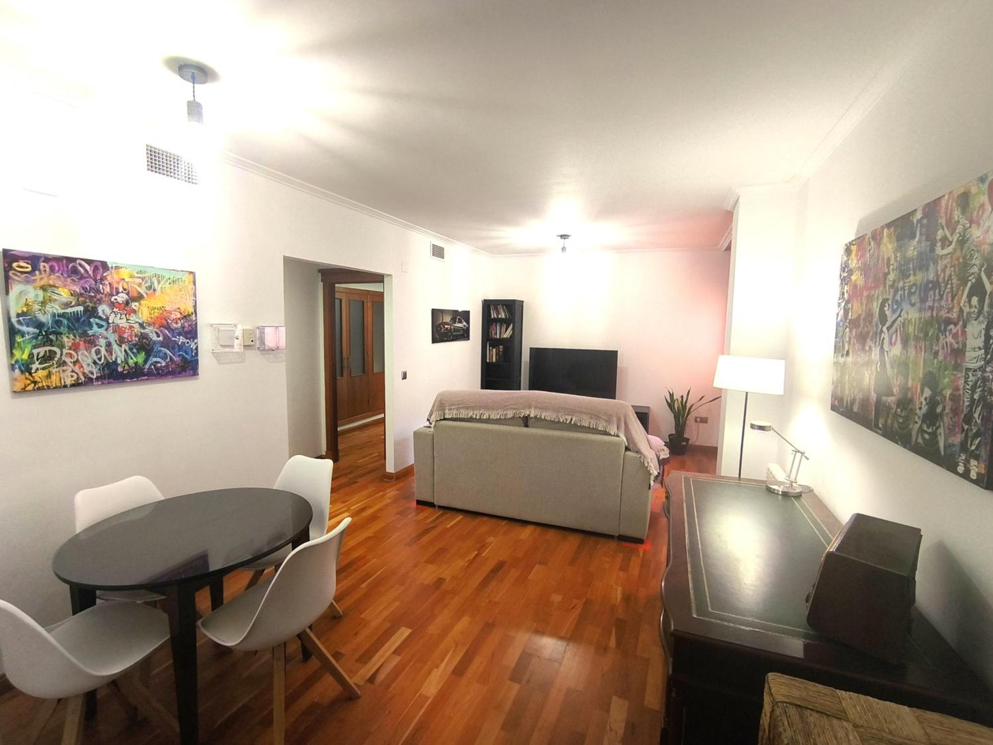 Apartamento Cordoba Center ภายนอก รูปภาพ